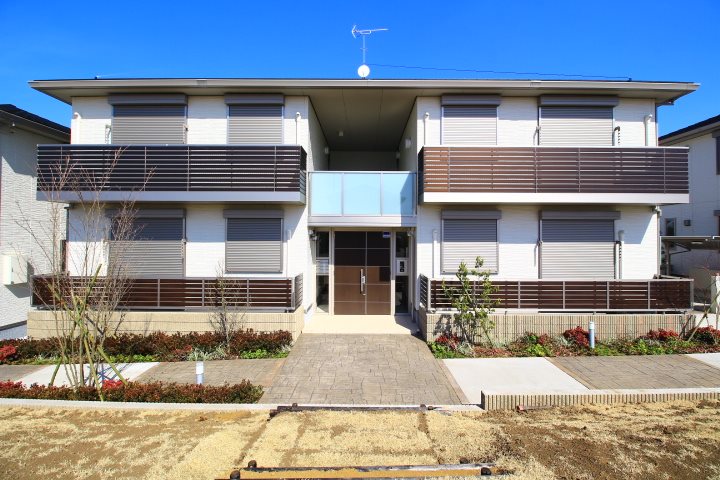 コリーヌ・ヴィラ　Ⅰ 102号室 外観