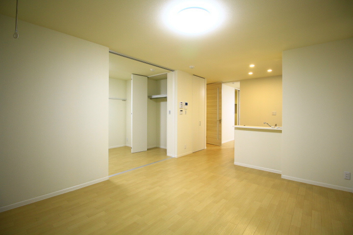 コリーヌ・ヴィラ　Ⅰ リビング