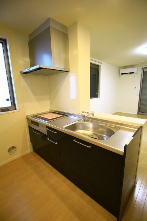 コリーヌ・ヴィラ　Ⅰ キッチン