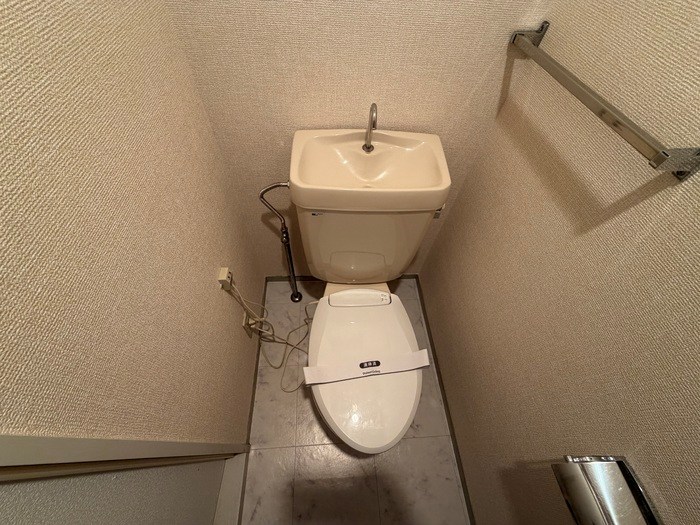 メゾンセジュール トイレ