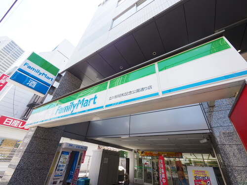 ファミール富士見 周辺画像3