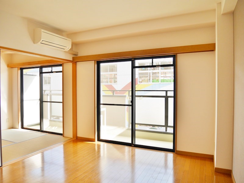 ベル・エール K.M リビング