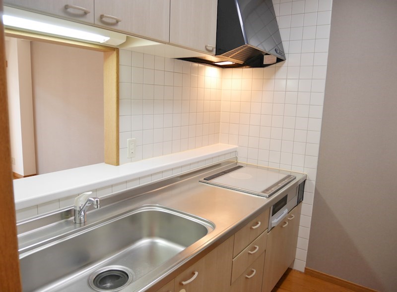 ベル・エール K.M キッチン