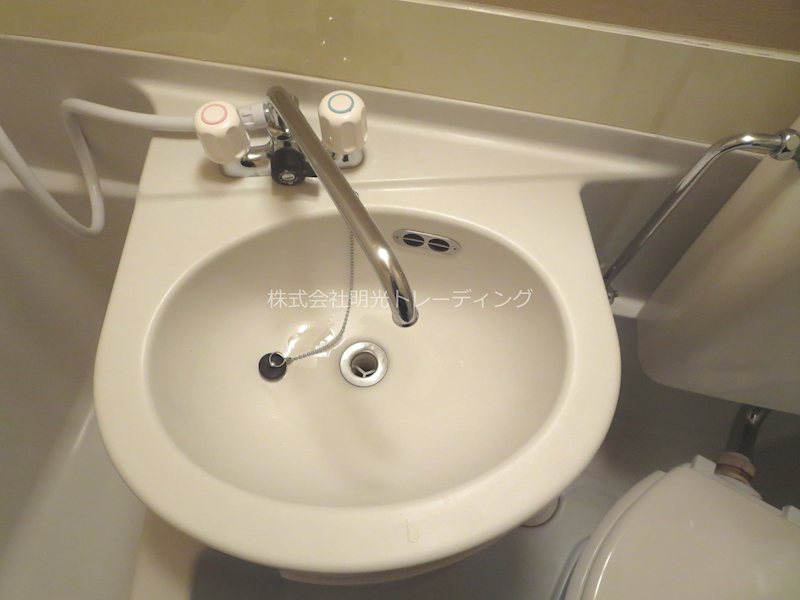 洗面所 NICアーバンハイム鶴見中央 その他3