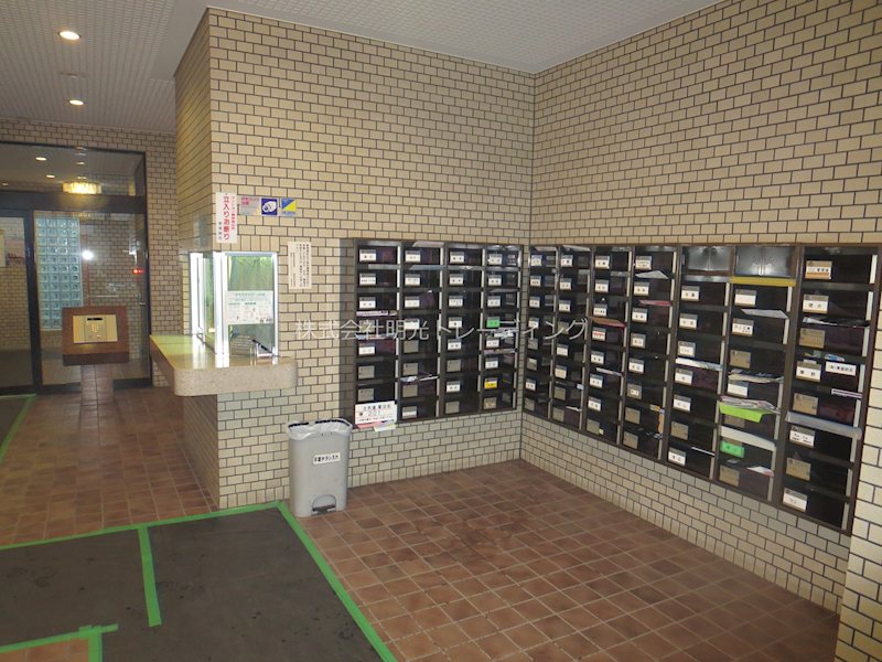 エントランス NICアーバンハイム鶴見中央 その他外観1