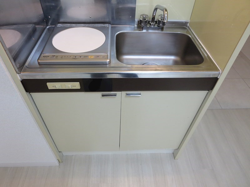 キッチン NICアーバンハイム鶴見中央 キッチン