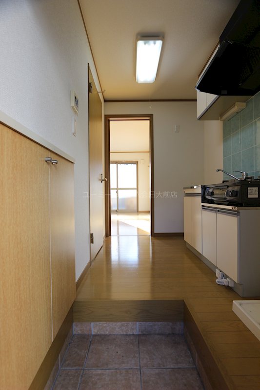 シルヴァンスクエア 玄関