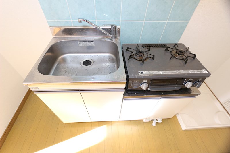 シルヴァンスクエア キッチン