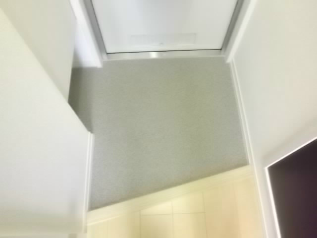 リベラ湘南 玄関