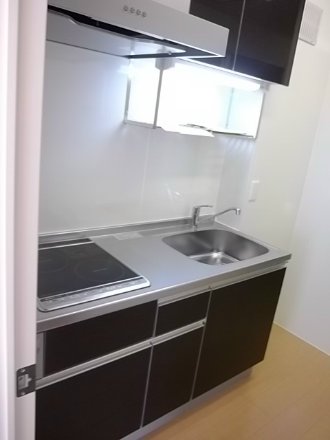 リベラ湘南 キッチン