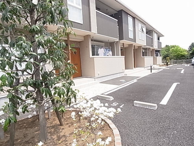 アンジュ　アムールA その他外観2