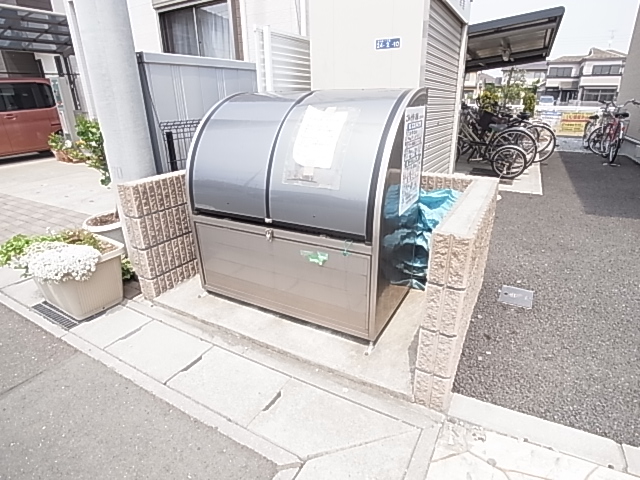 アンジュ　アムールA その他外観3