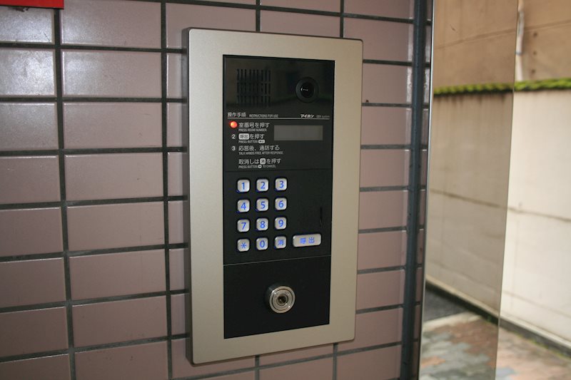 ワンルームシェトワ その他外観1