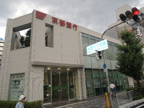 八尾駅前嶋野・住友生命ビル 銀行