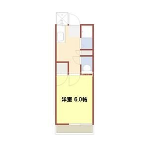 プティメゾンⅢ 間取り図