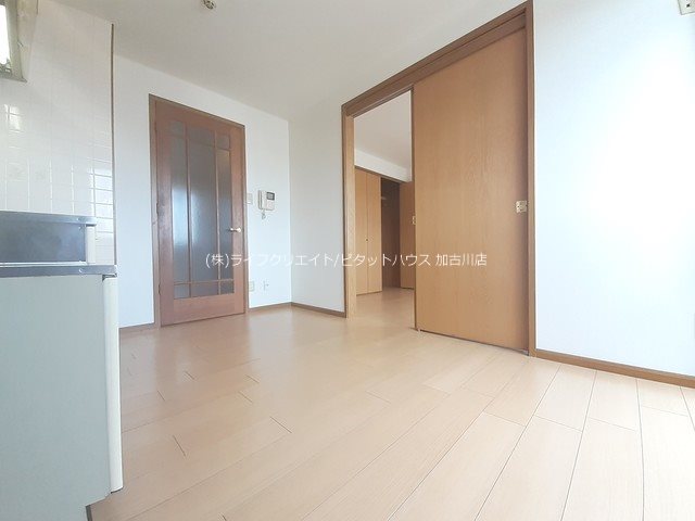 パルティーレ リビング