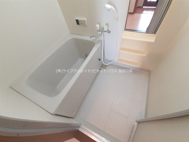 パルティーレ 風呂画像