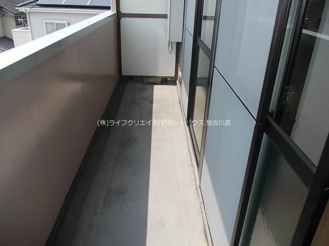 パルティーレ ベランダ