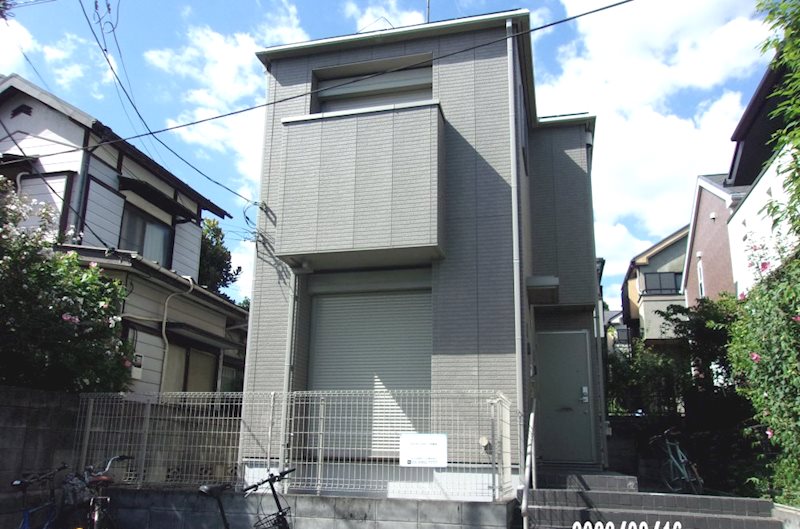 エクセラン杉並 外観
