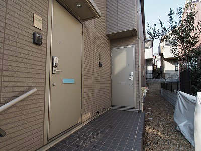 エクセラン杉並 その他共有部分