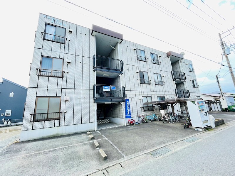 CASAあけぼの 302号室 外観