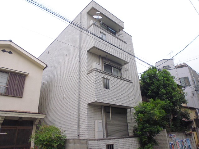 CASA BIANCA 301号室 外観