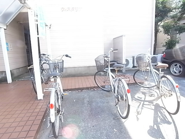 ウィスタリア その他外観2