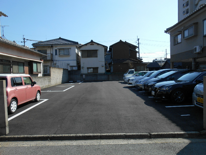 松﨑駐車場 その他