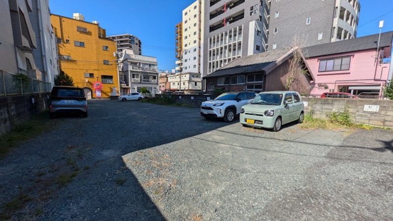 塩飽駐車場 その他