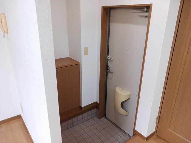 鹿児島県鹿児島市田上台３丁目66-3 玄関