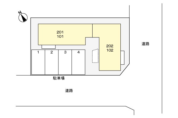 鹿児島県鹿児島市田上台３丁目66-3 その他