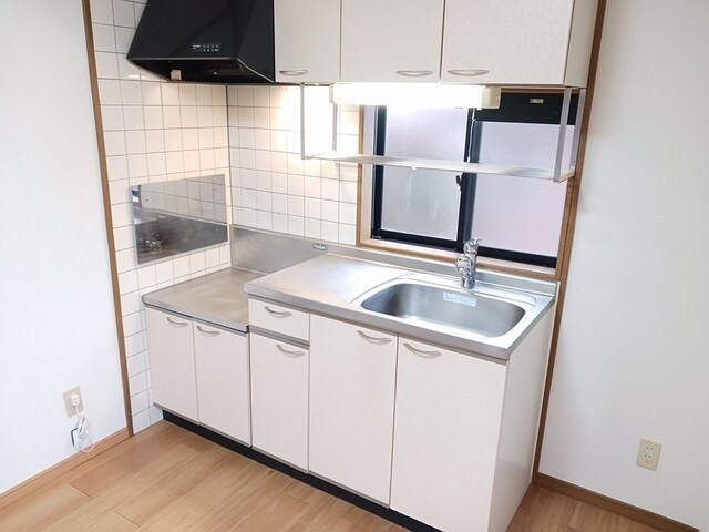 鹿児島県鹿児島市田上台３丁目66-3 キッチン