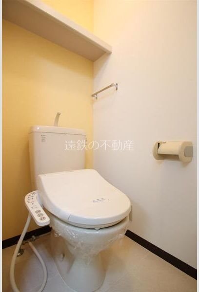 Akoya・PerleⅠ トイレ