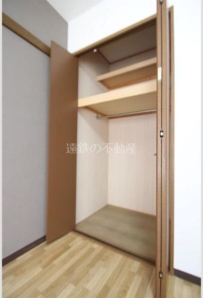 Akoya・PerleⅠ 収納
