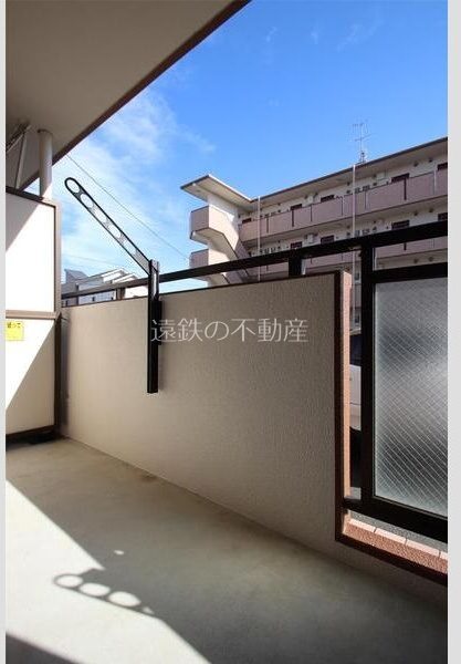 Akoya・PerleⅠ ベランダ