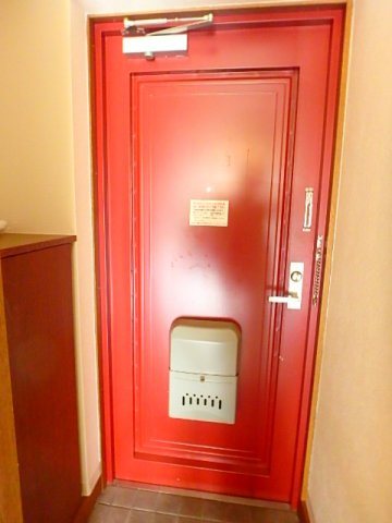 トゥインクル 玄関
