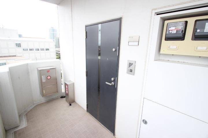 is常盤 玄関