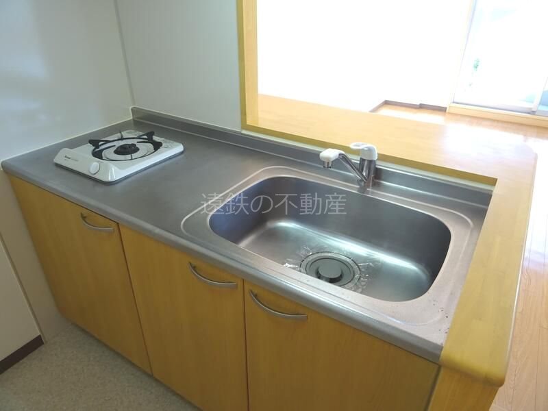 サンライフ鴨江 キッチン