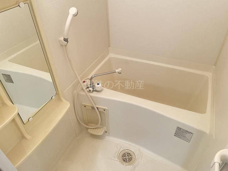 サンライフ鴨江 風呂画像