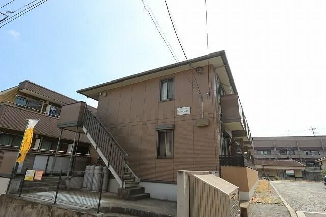 サンライズ岩本 203号室 外観