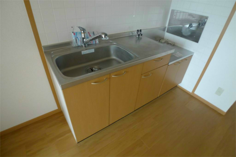 宮北ガーデンハウス キッチン