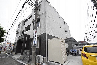 シャルマンハイム  103号室 外観