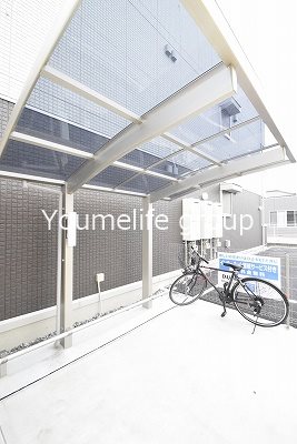 シャルマンハイム  その他外観1