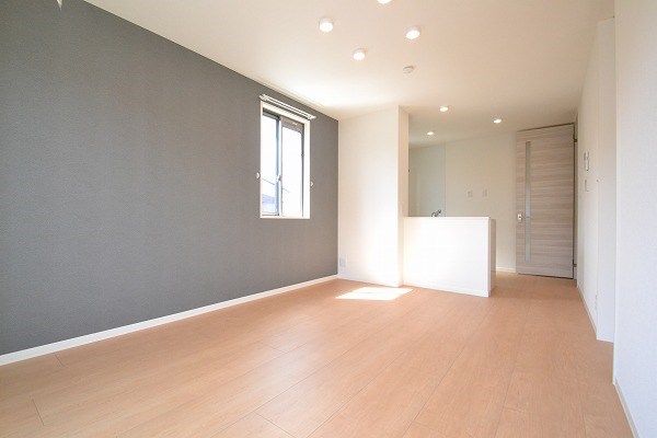 モンパルナス リビング