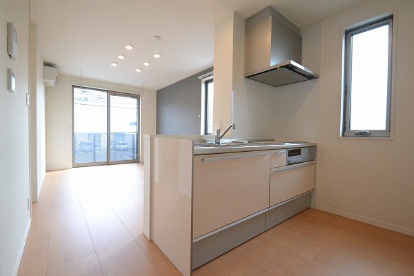 モンパルナス キッチン