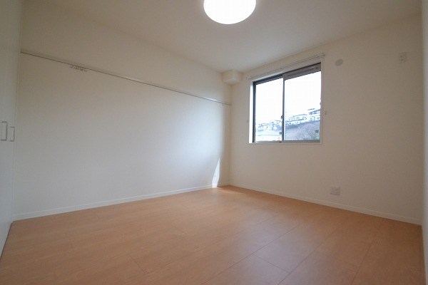 モンパルナス ベッドルーム