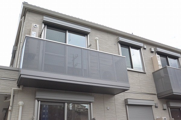 モンパルナス ベランダ