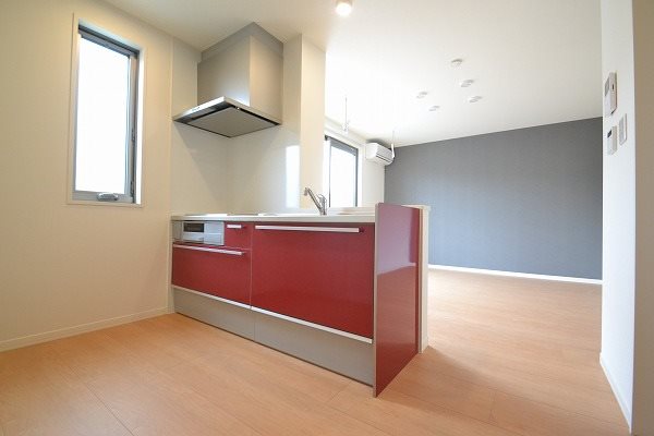 モンパルナス キッチン