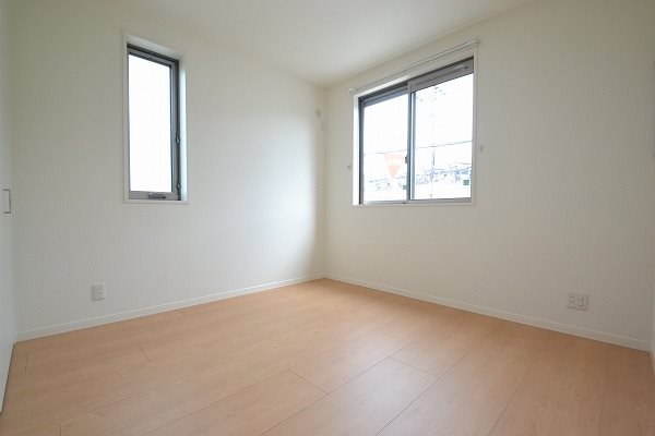 モンパルナス ベッドルーム