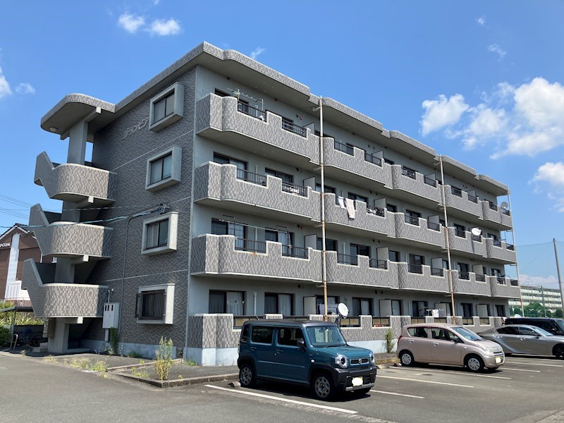 グランピアⅡ 外観